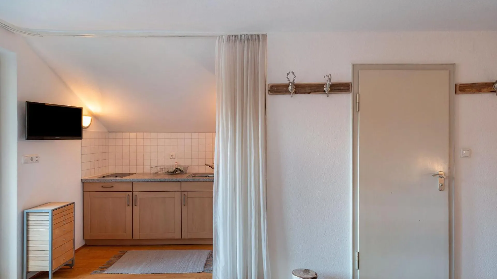 Lejlighed Haus Latschenhang Fewo 3 Soiernblick Mittenwald