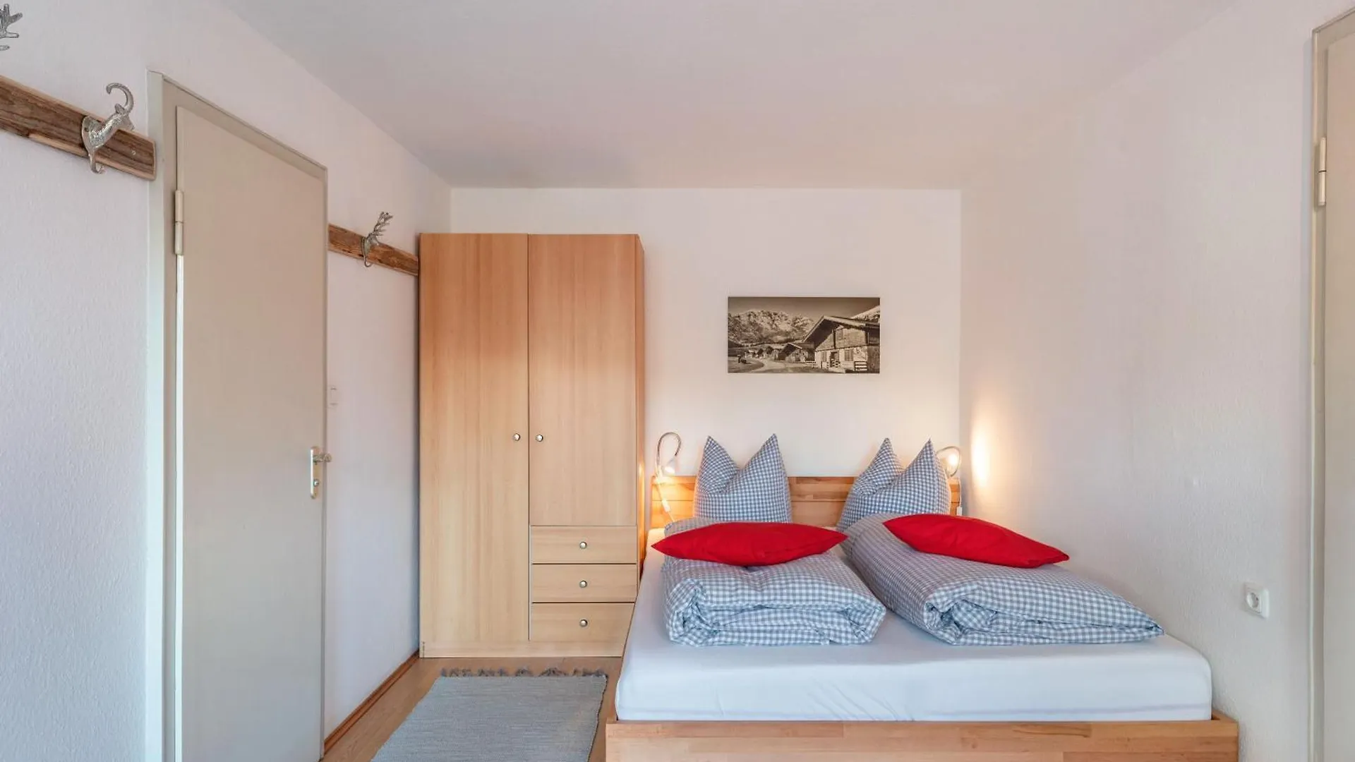 Haus Latschenhang Fewo 3 Soiernblick Mittenwald