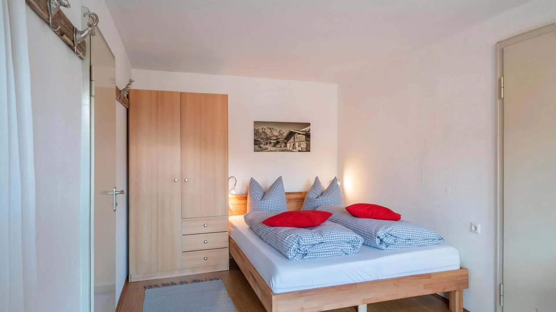 Lejlighed Haus Latschenhang Fewo 3 Soiernblick Mittenwald