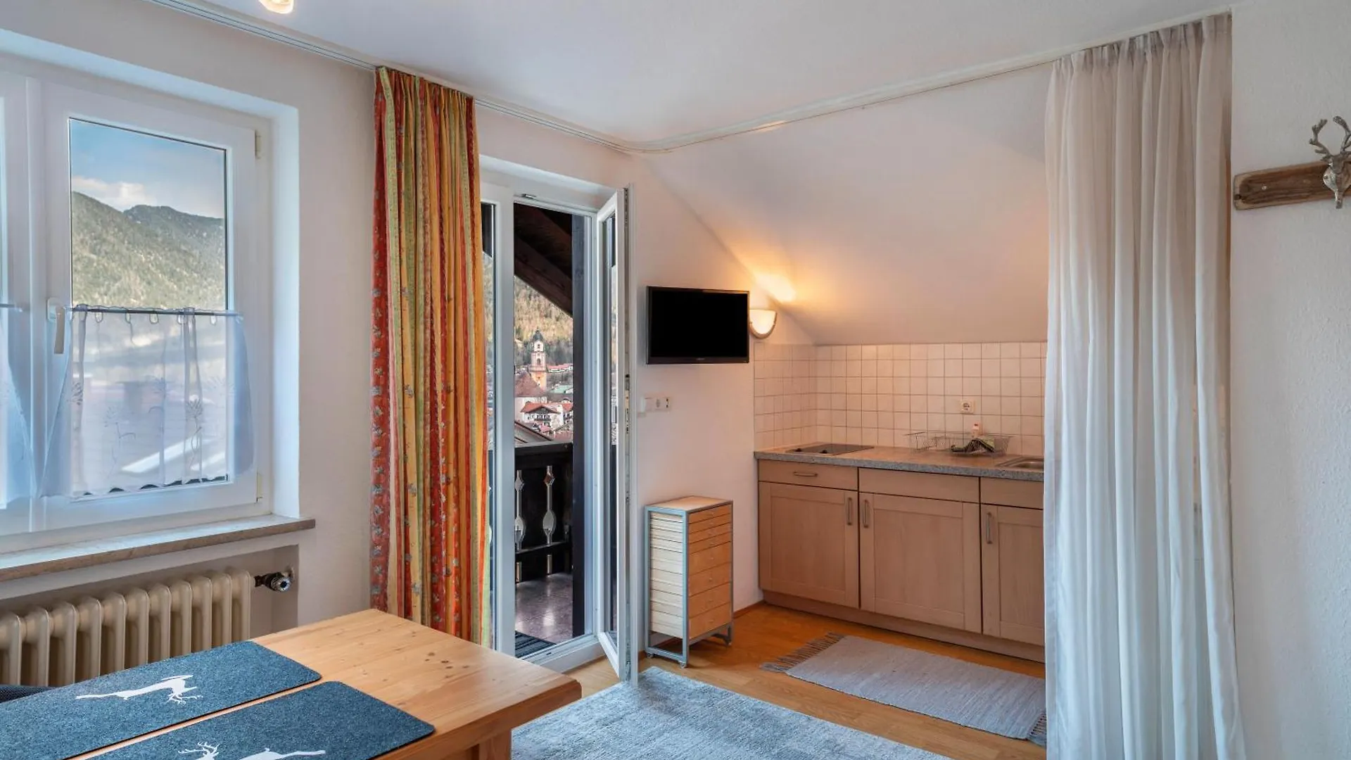 Haus Latschenhang Fewo 3 Soiernblick Mittenwald 0*,  Tyskland